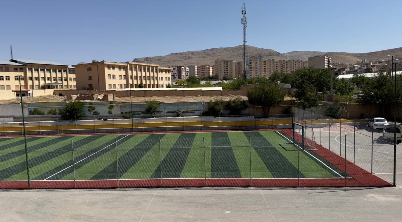 دبستان پسرانه غیر دولتی سرای آموزش